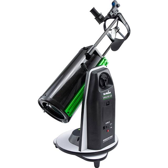 Sky Watcher Heritage 150P FlexTube Tabletop Dobsonian Wifi Astronomy Telescope with Virtuoso GT1 Mount