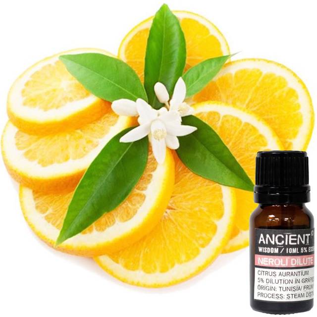 10 ml Neroli Dilute Essential Oil