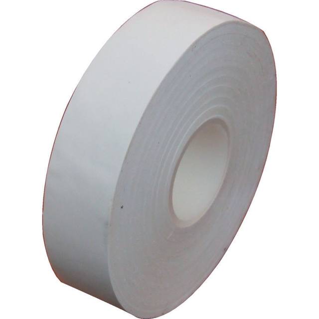 Avon - White pvc Insulation Tape - 25mm x 33m