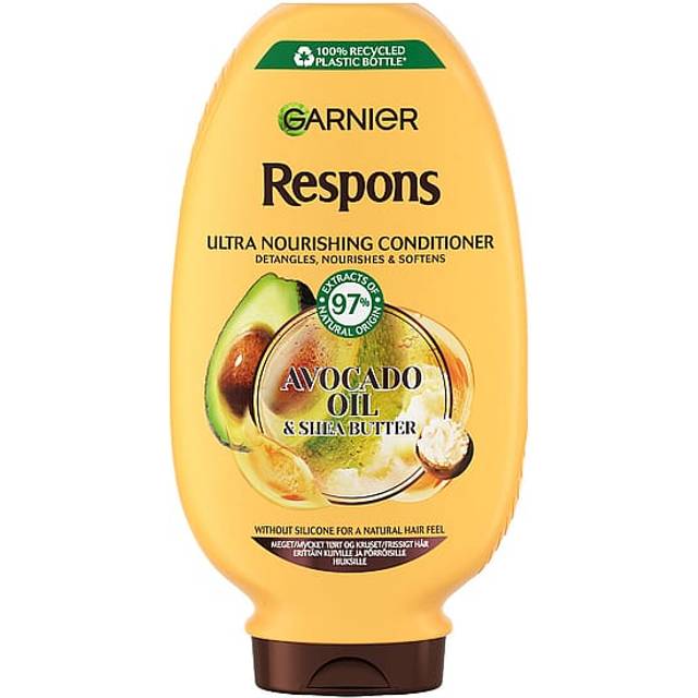 Garnier Respons Avocado Oil & Shea Butter Conditioner 400 ml