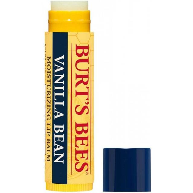 Burt's Bees Vanilla Bean Lip Balm 4,25 g