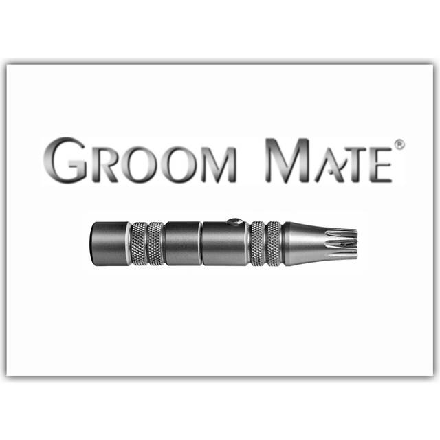 Groom Mate Platinum XL Plus