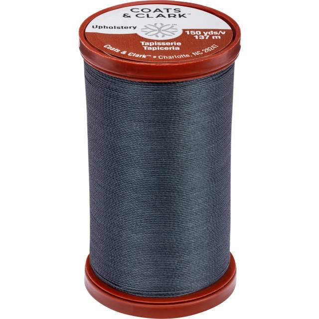 Coats Extra Strong Upholstery Thread 150yd-Navy S964-4900