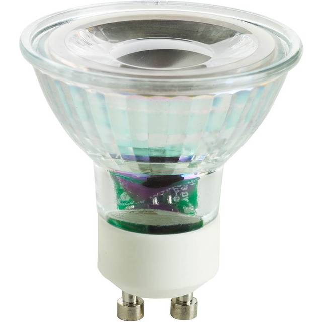 Reflektorlampa PAR16 COB LED Dim to Warm 280lm 38° GU10