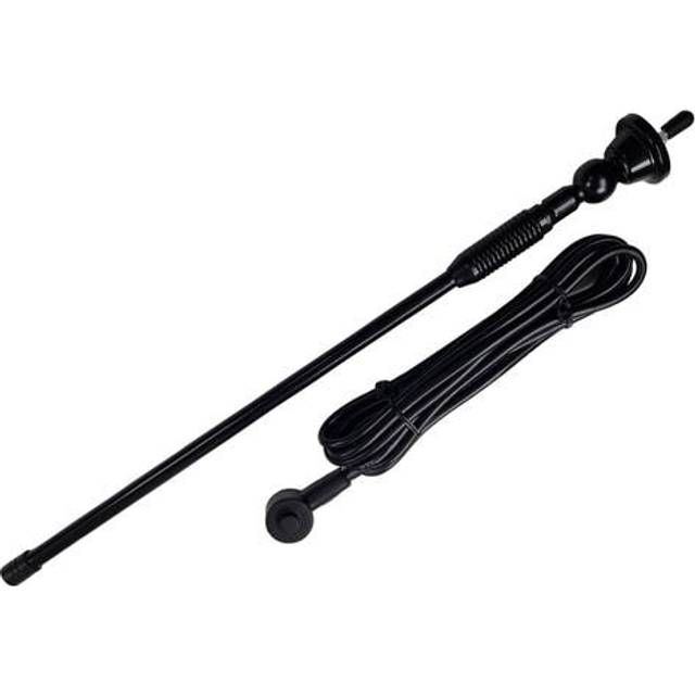 LTC Antenn Fm/Am 40,6cm Svart