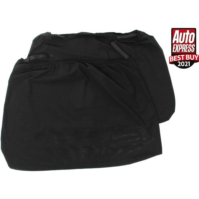 Halfords Rear Window Sunshade - Large Square