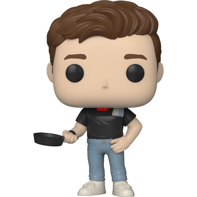 Funko Pop! Tv - Queer Eye #1423 Antoni Porowski With Skillet