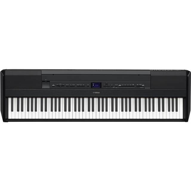 Yamaha P-525 Portable Digital Piano Black