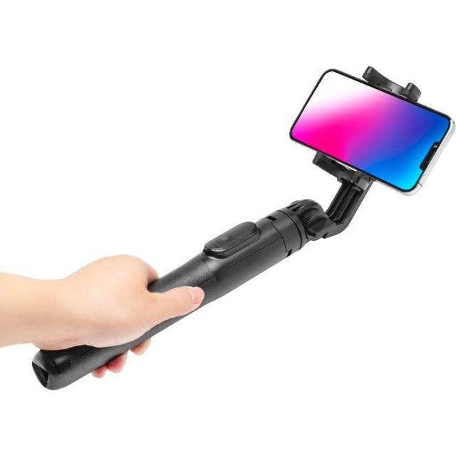 Linocell Selfiepinne med Bluetooth-avtryckare