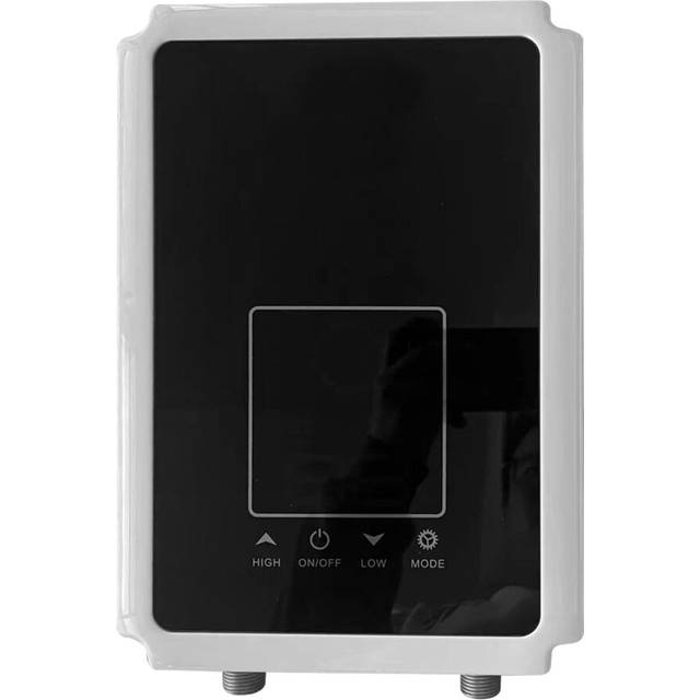 7500W Inverter Electric Water Heater Mini Tankless Instantaneous Water Heater Shower Hot Water Fast Heating 220V