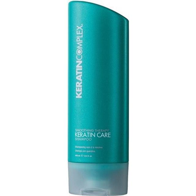Keratin Complex Smoothing Therapy Keratin Care Hair Shampoo 400ml