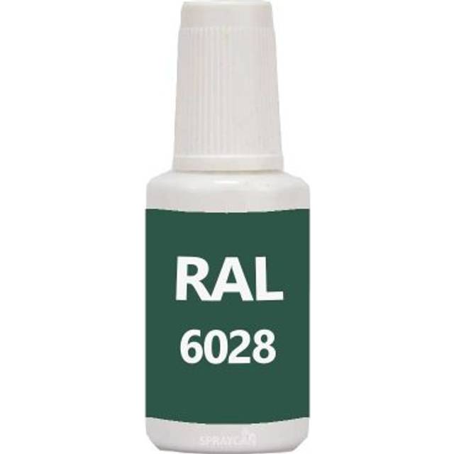 Bättringsfärg i Lackstift RAL 6028 20 ml