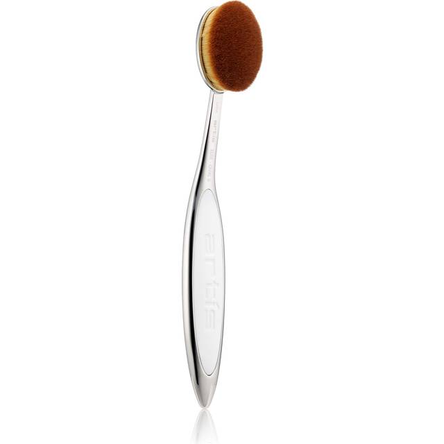 Elite Collection Oval 6 Brush - Mirror by Artis for Women - 1 Pc Brush