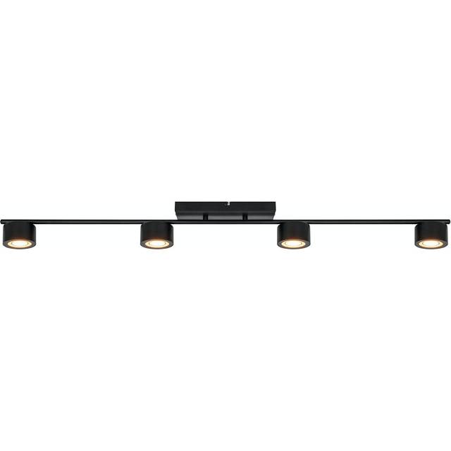 Nordlux - Clyde 4-Rail Ceiling Lamp Black