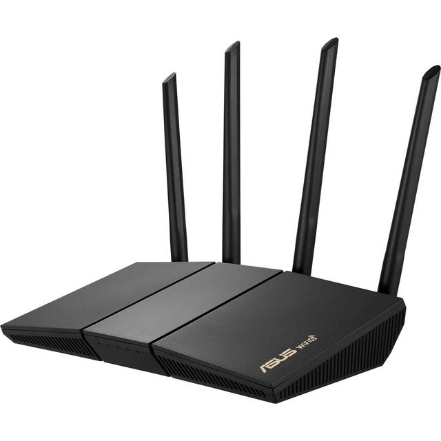 ASUS RT-AX57 AX3000 Dual Band WiFi 6 Router