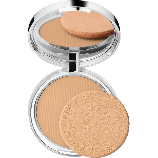 Clinique Stay Matte Sheer Pressed Powder Oil-Free 04 Stay Honey 7 g