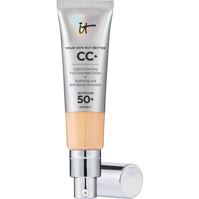 CC Cream It Cosmetics Your Skin But Better Medium Spf 50 32 ml