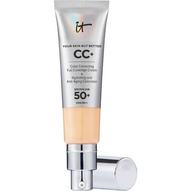 It Cosmetics Your Skin But Better Cc+ Cream Foundation SPF50+ Neutral Medium