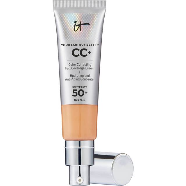 Your Skin But Better CC+ Cream with SPF 50 32ml - Neutral Tan