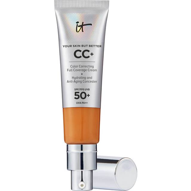 iT Cosmetics Your Skin But Better CC+ Cream SPF 50+ Rich 32 ml