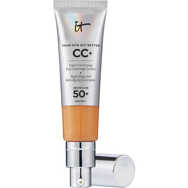 Your Skin But Better CC+ Cream SPF50+, 13 Tan