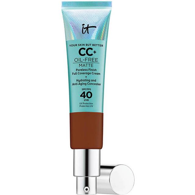 IT Cosmetics Your Skin But Better CC+ Cream Oil-Free with SPF 40