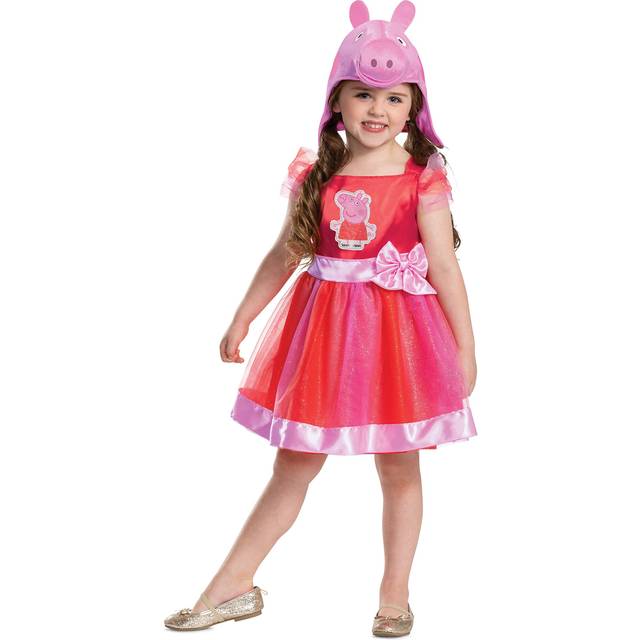 Peppa pig tutu toddler costume