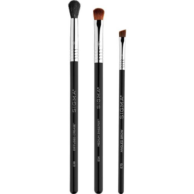 Sigma Beauty Perfect Eyes Brush Set