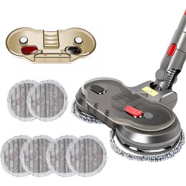 Moppar till Dyson V15 - 6-pack