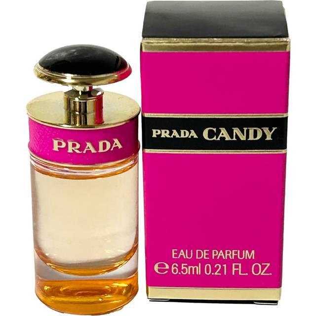 Prada Candy Mini Women Eau de Parfum Splash on Dabber 6.5 ml / 0.21 Fl Oz  Blue