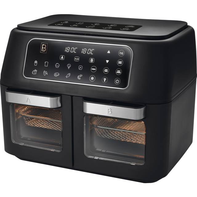 F&B 11L DUAL AIRFRYER - På lager i butik
