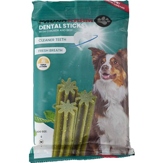 Faunakram Dental sticks fresh breath, stl M - 180 g