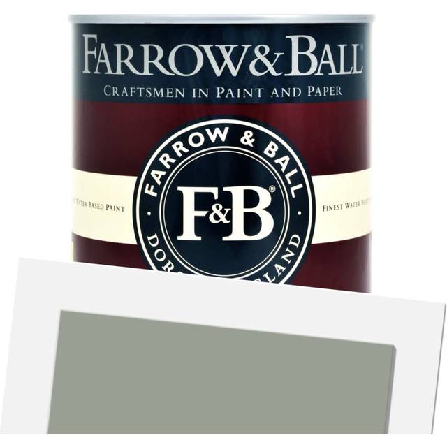 Farrow & Ball - Exterior Eggshell - Pigeon 25 750ML