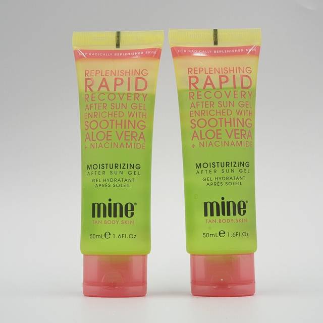 Minetan Rapid Recovery After Sun Gel 50ml