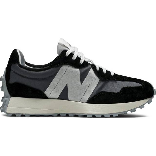(WMNS) New Balance 327 'Black White' WS327CPA - Black/white - 8.5