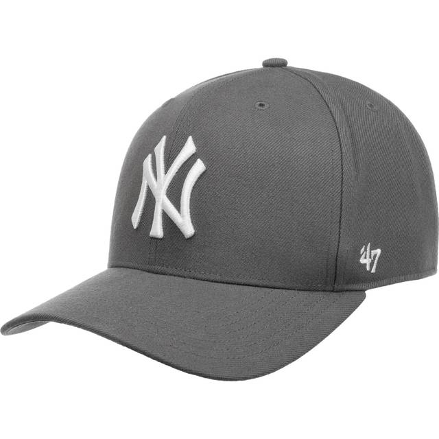 47 Brand Low Profile Cap - ZONE New York Yankees charcoal