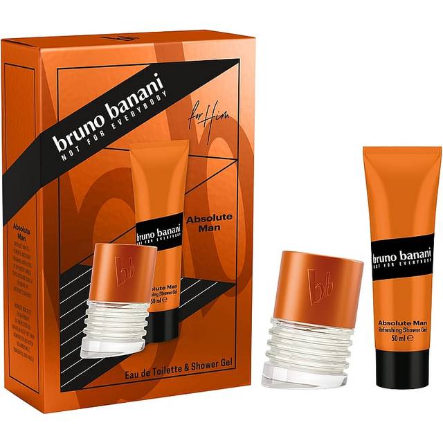 Bruno Banani Gavesæt ABSOLUTE MAN Shower Gel