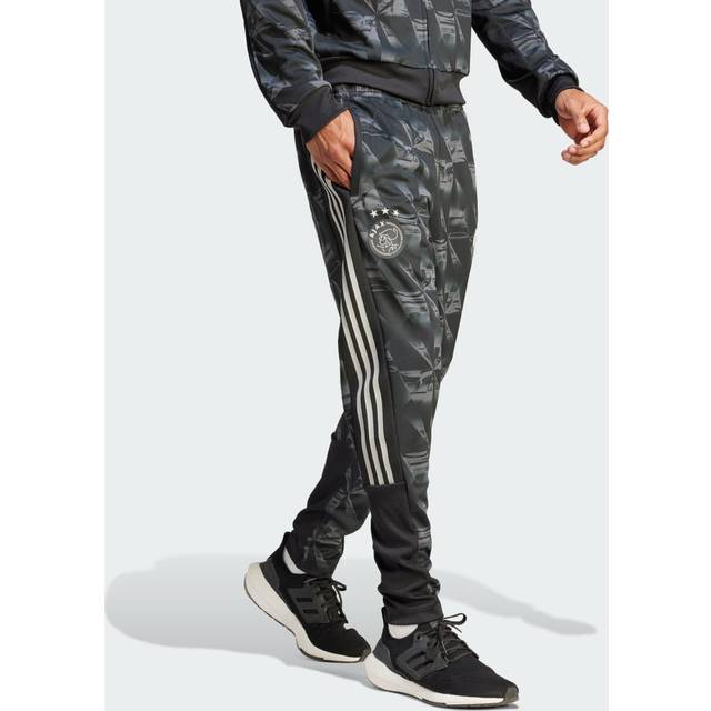 Ajax adidas Lifestyler Track Pants - Black