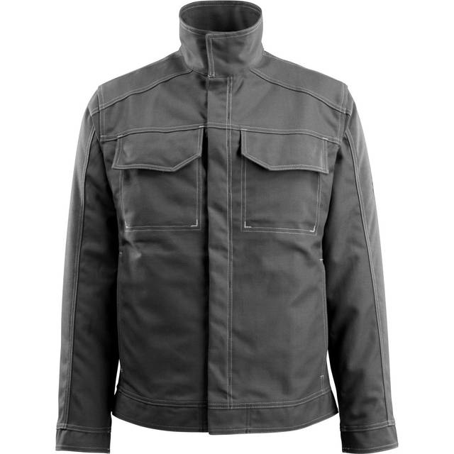 Mascot Visp Work Jacket Dark Anthracite - XXL