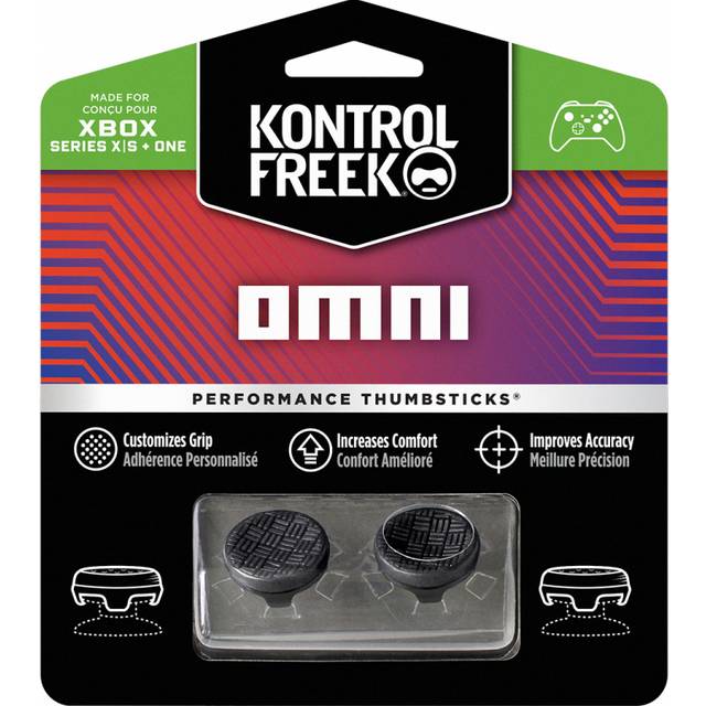 KontrolFreek Omni Black - (Xbox Series/Xbox One)