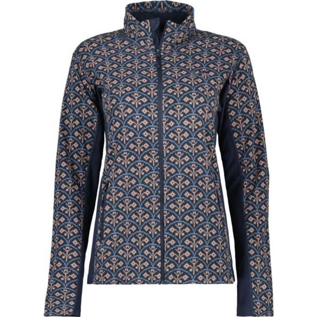 Kari Traa Thalena Fleece, fleecejacka, dam