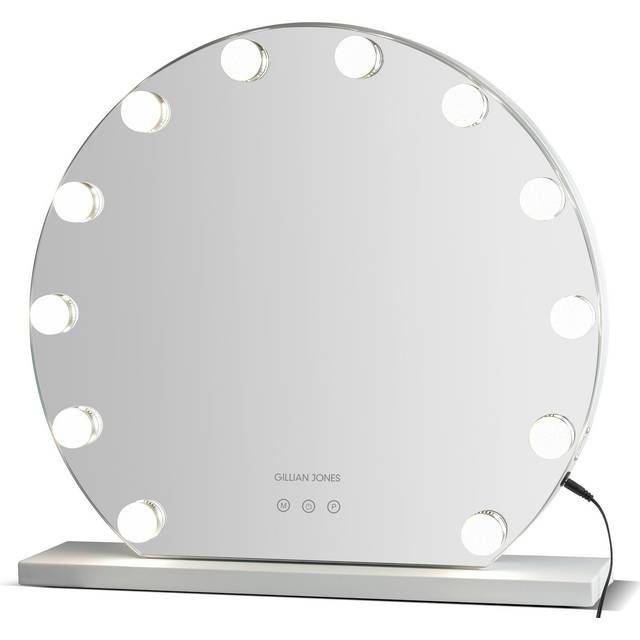 Gillian Jones - Hollywood Mirror With Adjustable light