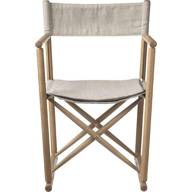 FDB MØBLER J138 Folding Chair |Beige |54X59X88 cm