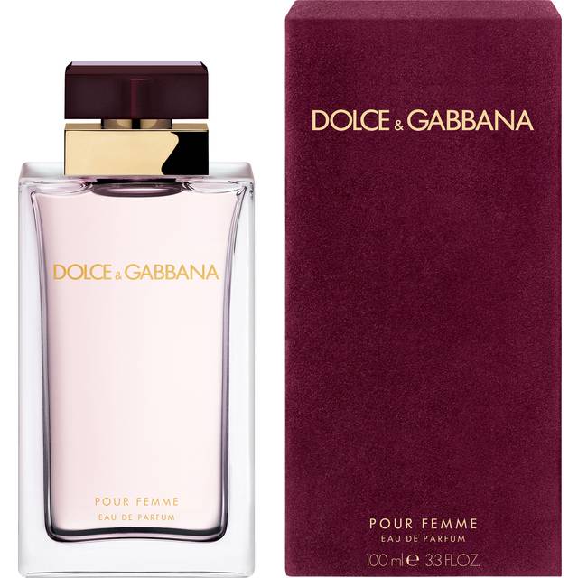 Dolce and Gabbana Pour Femme by Dolce and Gabbana for Women - 3.3 oz E