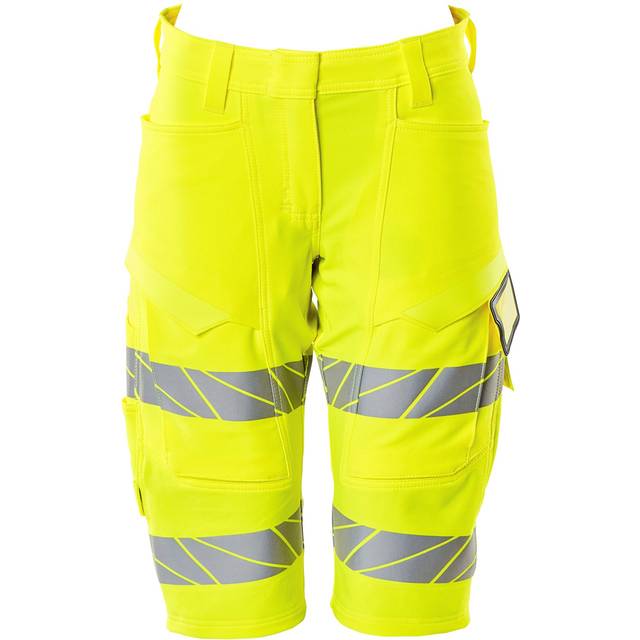 Mascot Shorts, Long 19248 W48 Hi-Vis Yellow