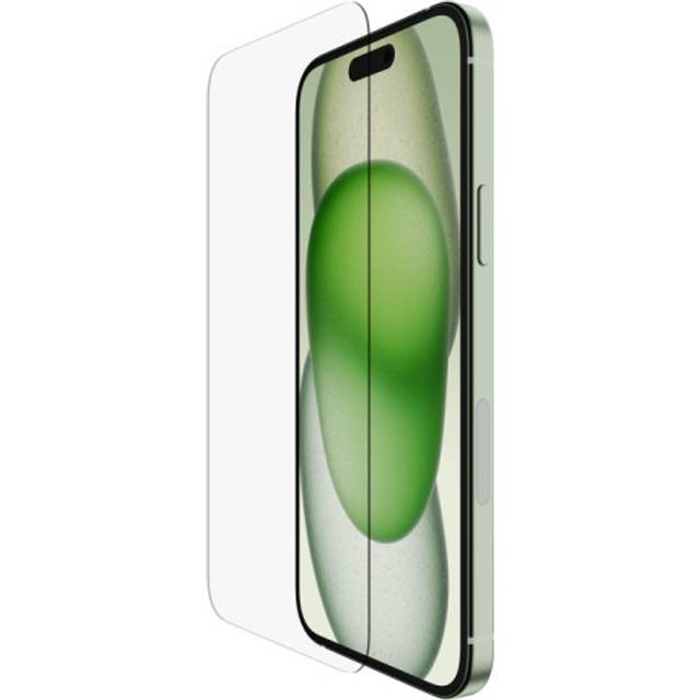 Belkin ScreenForce Clear screen protector Apple 1 pc(s)