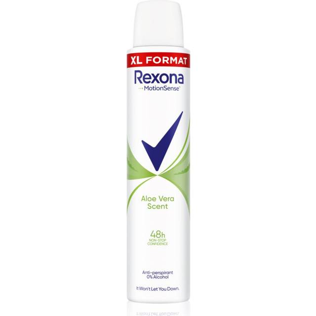 Rexona Aloe Vera Antiperspirant Spray 200 ml