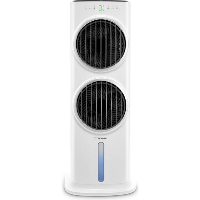 Trotec PAE 45 Portable Evaporative Air Cooler 5 Fan Speeds - White