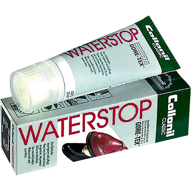 Collonil Waterstop Colours Shoe Cream - Black - 75ml (2.63fl.oz.)