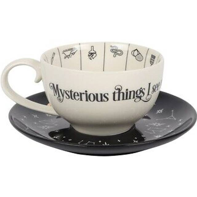 Something Different Fortune Telling Ceramic Tea Cup